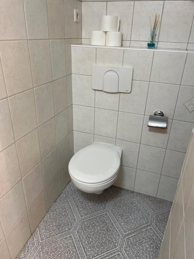 Hummelglueck - Ferienwohnung Mit Terrasse In 30 Min In Hh City Bendestorf Eksteriør bilde